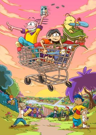 Ed Edd n Eddy